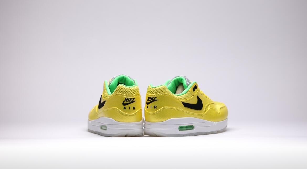 nike air max 1 vibrant yellow